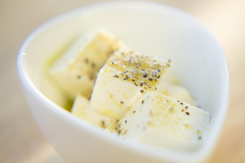 1分でできるおつまみ4種