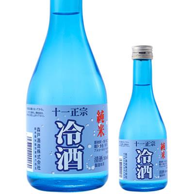 ほのかにフルーティーな香りがあり、スッキリとした純米酒です。やや淡麗の少し辛口の酒で冷やして飲むと美味しいお酒です。