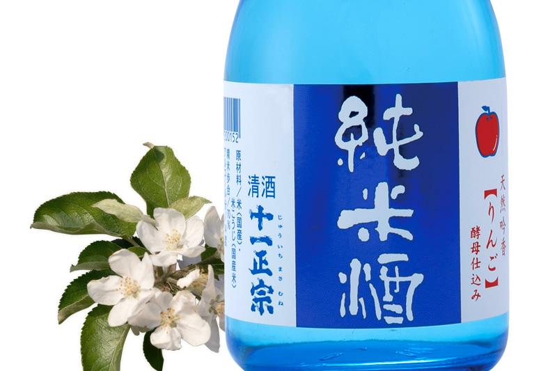 純米酒りんご300ml