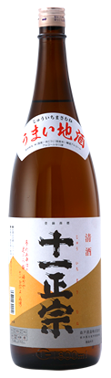 地酒十一正宗